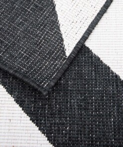 Tapis d'extérieur Art - noir/blanc Tapis d'extérieur Art - noir/blanc