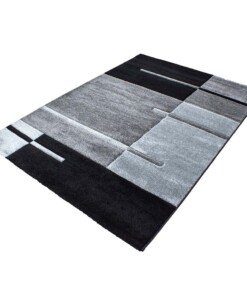 Tapis design Hawaii - gris Tapis design Hawaii - gris
