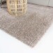 Tapis de couloir poils longs Shaggy Trend - beige