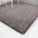 Tapis de couloir poils longs Shaggy Trend - taupe