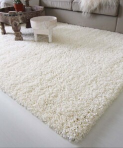 Tapis poils longs - Shaggy Royal crème