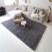 Tapis poils longs - Shaggy Royal gris
