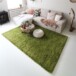 Tapis poils longs - Shaggy Royal vert