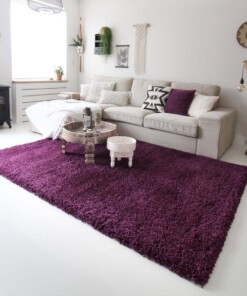 Tapis poils longs - Shaggy Royal violet Tapis poils longs - Shaggy Royal violet
