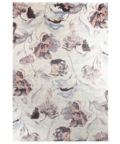 Tapis roses Feather rose N°6 - overzicht boven