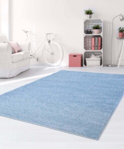 Tapis enfant Softpile - bleu - sfeer, thumbnail