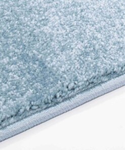 Tapis enfant Ancre 3D - bleu - close up zijkant, thumbnail