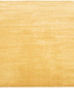 Tapis velours Gala - jaune - overzicht boven, thumbnail