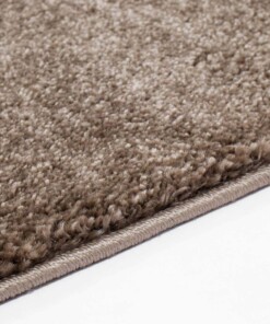 Tapis velours Gala - marron - close up zijkant, thumbnail Tapis velours Gala - marron - close up zijkant, thumbnail