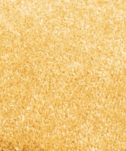 Tapis velours Gala - jaune - close up materiaal, thumbnail