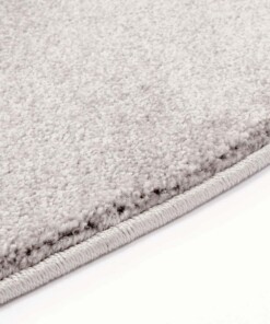 Tapis velours Rond Gala - gris - close up zijkant, thumbnail Tapis velours Rond Gala - gris - close up zijkant, thumbnail