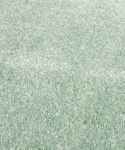 Tapis velours Gala - vert menthe - close up materiaal, thumbnail Tapis velours Gala - vert menthe - close up materiaal, thumbnail