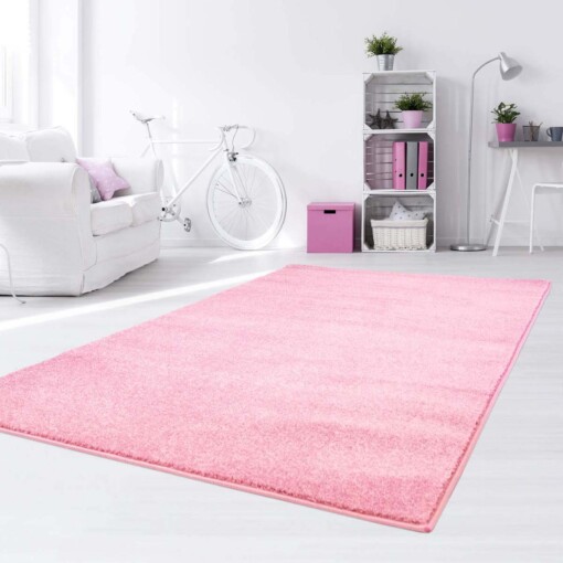 Tapis enfant Softpile - rose - sfeer