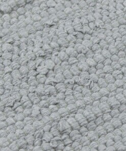 Tapis Kilim tissé main Bomull - gris - close up materiaal, thumbnail Tapis Kilim tissé main Bomull - gris - close up materiaal, thumbnail