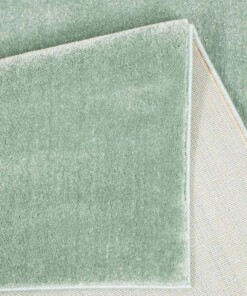 Tapis velours Gala - vert menthe - close up vouw, thumbnail Tapis velours Gala - vert menthe - close up vouw, thumbnail