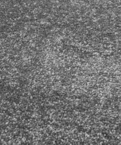 Tapis velours Rond Gala - gris foncé - close up materiaal, thumbnail Tapis velours Rond Gala - gris foncé - close up materiaal, thumbnail