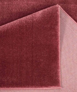 Tapis velours Gala - rouge - close up vouw, thumbnail Tapis velours Gala - rouge - close up vouw, thumbnail