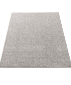 Tapis Carré poils ras Qualis - gris - overzicht schuin, thumbnail Tapis Carré poils ras Qualis - gris - overzicht schuin, thumbnail