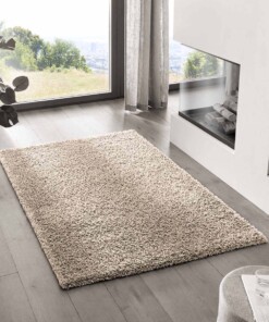 Tapis poils longs Classic - beige - sfeer, thumbnail Tapis poils longs Classic - beige - sfeer, thumbnail