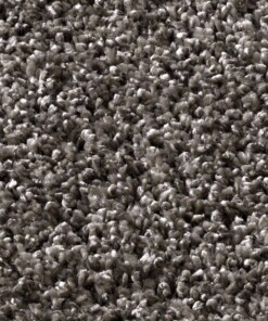 Tapis Carré poils longs Classic - gris foncé - close up materiaal, thumbnail Tapis Carré poils longs Classic - gris foncé - close up materiaal, thumbnail