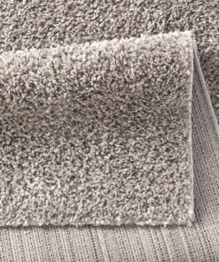 Tapis poils longs Classic - gris - close up vouw, thumbnail Tapis poils longs Classic - gris - close up vouw, thumbnail