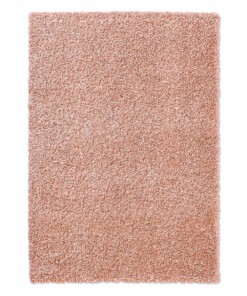Tapis poils longs Classic - rose - overzicht boven, thumbnail