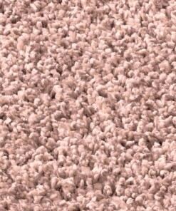 Tapis poils longs Classic - rose - close up materiaal, thumbnail