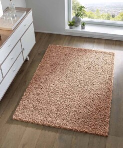 Tapis Carré poils longs Spectrum - beige - sfeer, thumbnail