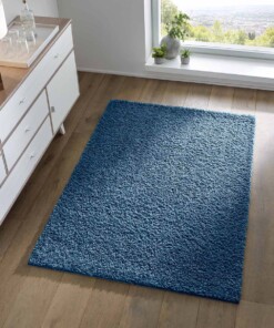 Tapis poils longs Spectrum - bleu - sfeer, thumbnail