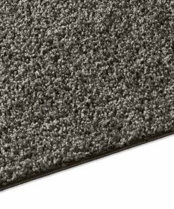 Tapis poils longs Spectrum - gris foncé - close up zijkant, thumbnail Tapis poils longs Spectrum - gris foncé - close up zijkant, thumbnail