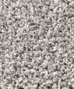 Tapis poils longs Spectrum - gris clair - close up materiaal, thumbnail