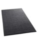 Tapis moelleux Loft - gris anthracite (lavable à 30°C) - overzicht schuin, thumbnail