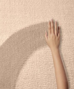 Tapis moelleux Loft - beige (lavable à 30°C) Tapis moelleux Loft - beige (lavable à 30°C)