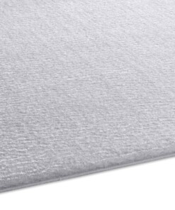 Tapis moelleux Loft - gris (lavable à 30°C) - close up zijkant, thumbnail Tapis moelleux Loft - gris (lavable à 30°C) - close up zijkant, thumbnail