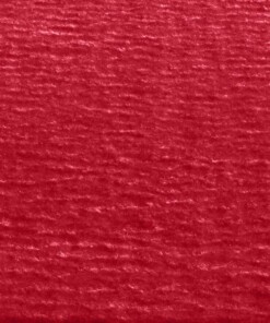 Tapis Rond moelleux Loft - rouge (lavable à 30°C) - close up materiaal, thumbnail