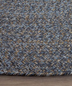 Tapis coton Rond Joy - Multi