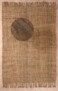 Tapis jute Chunky - Boho & me - naturel
