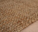 Tapis de couloir jute Chunky - Boho & me - naturel