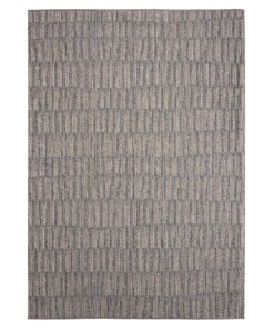 Tapis d'extérieur Aspect Pierre - bleu foncé/argent - overzicht boven