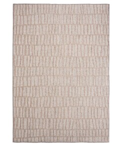 Tapis d'extérieur Aspect Pierre - Vieux rose/Crème - overzicht boven