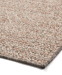 Tapis de balcon Aztec Dreams - Vieux rose - close up hoek, thumbnail Tapis de balcon Aztec Dreams - Vieux rose - close up hoek, thumbnail