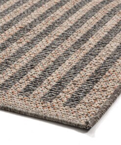 Tapis d’extérieur carreaux Urban - Vieux rose - close up hoek, thumbnail Tapis d’extérieur carreaux Urban - Vieux rose - close up hoek, thumbnail