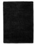 Tapis poils longs Shaggy Grand - gris anthracite - overzicht boven, thumbnail
