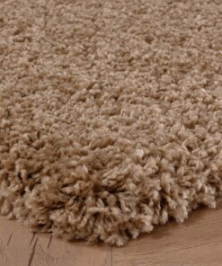 Tapis poils longs Shaggy Grand - beige