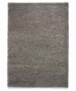 Tapis poils longs Shaggy Grand - gris clair - overzicht boven, thumbnail