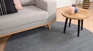 Teppich Rund Atmosphäre