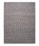 Tapis laine Lett - gris - overzicht boven, thumbnail