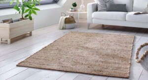 Tapis en laine