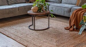 Tapis bohème