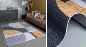 Tapis Géométrique
